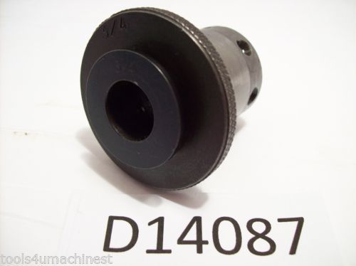 3/4 TAP COLLET FOR 3/4&#034;  TAP FOR BILZ #2 TMS AND OTHERS TAP ADAPTER D14087