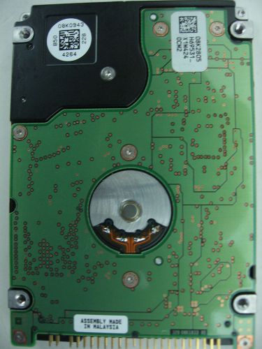 PCB ONLY  FOR   HTS726060M9AT00  IDE  2.5&#034;   60GB  ONLY BOARD  PCB