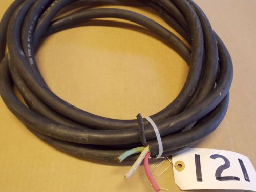 10/4 Cable, 20 feet - 4-Conductor,10AWG Wire