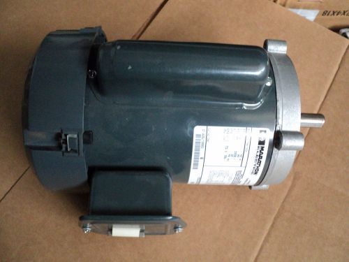 MARATHON MOTORS 5KC37NN115GX 3/4 HP, 3450,115/230V, 56C, TEFC , JET  PUMP START