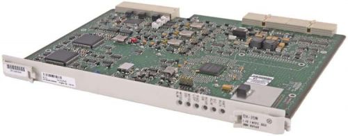 Alcatel DX-35N I/O Interface DS3 Plug-In Board Module Assembly 3DH03169ARAB