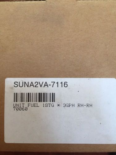 Suntec Oil Burner Pump A2VA-7116 New