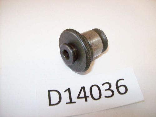 Bilz #1 1/4&#034; tap collet for 1/4&#034; tap or m6 taps more listed lot c14036 for sale