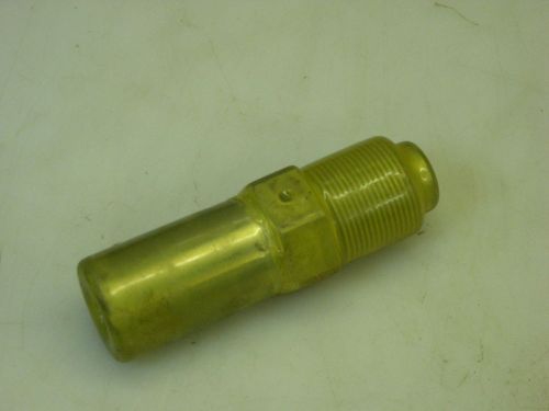 DME Nickerson Machinery Injection Molding Removable Tip Nozzle SS6-A