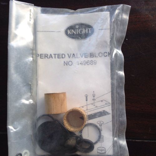 Knight Valve Block Repair Kit #149689 Dental