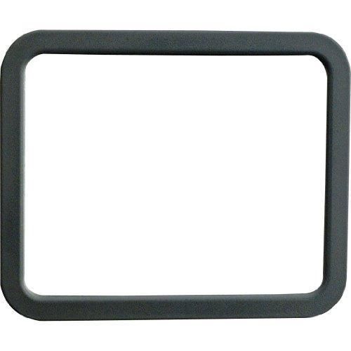 Officemate verticalmate mirror, slate gray (29112) new for sale