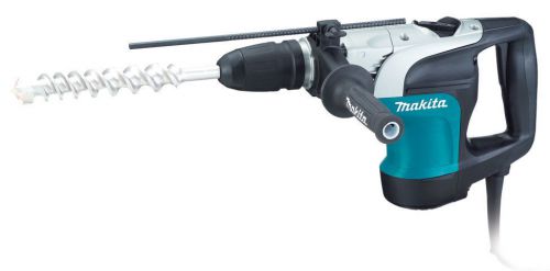 Makita HR4002 1-9/16&#034; 40mm SDS-MAX Rotary Hammer Drill (220V/NEW) 1050W Power