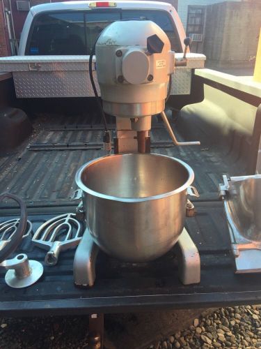 Hobart mixer-a200 for sale