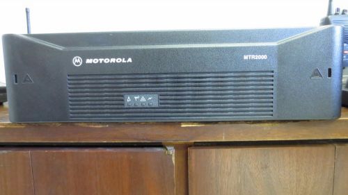Motorola mtr 2000 analog repeater for sale
