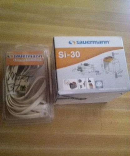 Sauermann si-30 230volt condensate removal pump for sale
