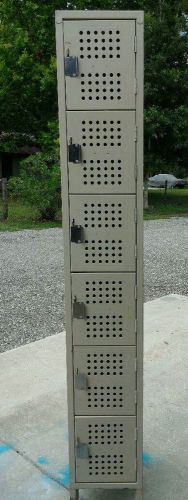 Metal  Lockers and cabinets -Many styles available