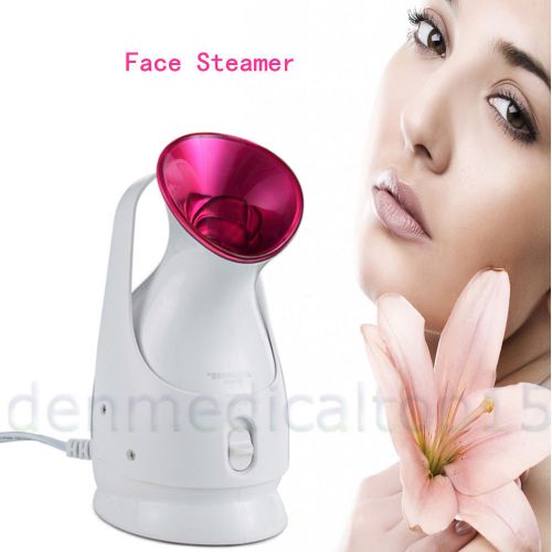 High quality face steamer nano steam cosmetology instrument ion spray machine for sale