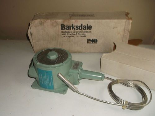 NEW Barksdale Controls Temperature Switch T1X-L325S-Q69 Thermostat T-1-325H