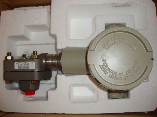 NEW  HONEYWELL STG170-E1G-00000-1C, MB+XXXX ST 3000 SMART PRESSURE TRANSMITTER