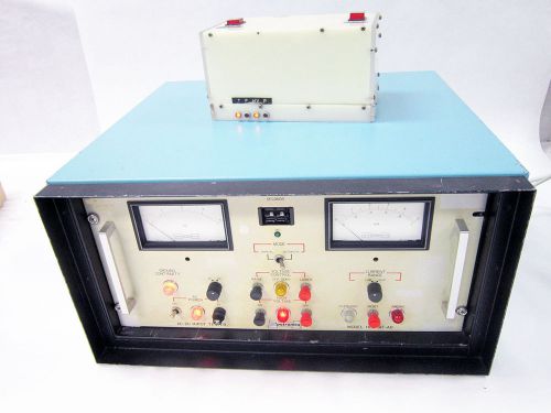 Hipotronics hc3-at-ad 3kv ac-dc hipot tester with remote control for sale