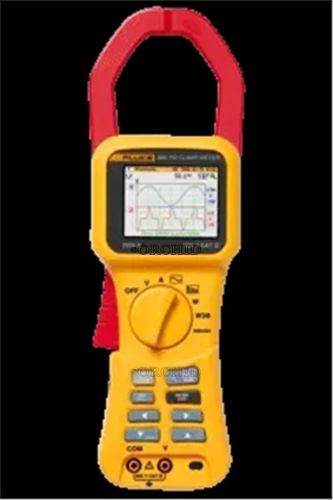 Brand new fluke 345 digital power quality clamp meter tester for sale
