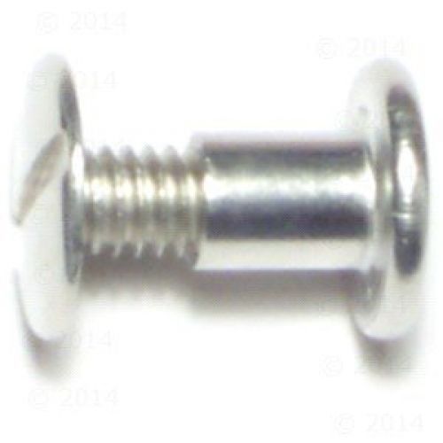 Hard-to-Find Fastener 014973121501 Screw Posts With, 1/4-Inch