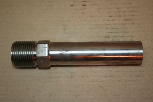 Generic Screw Tip Nozzle NM 9 Appears New #19350