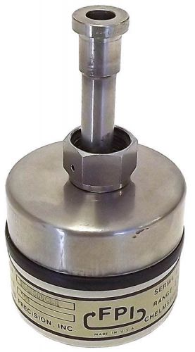 Fpi fluid precision 150 transducer 10 torr vacuum pressure gauge sensor for sale