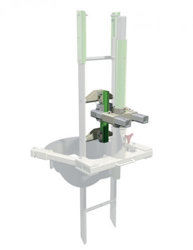 DBI SALA 8518506 Advanced Adjustable Ladder Bracket
