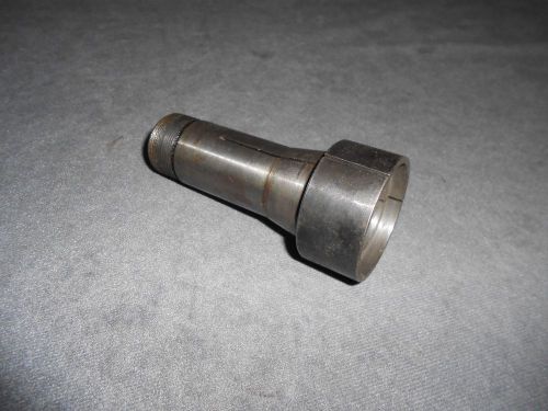 Unmarked 5C Step Collet 2&#034; Outside Head Diameter x 1&#034; High