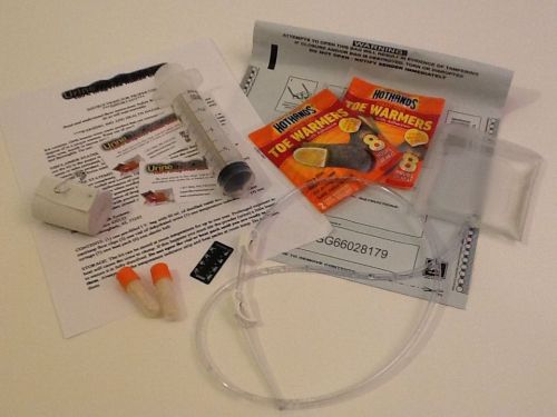 Dehydrated human urine drug test kit pass piss test two kits your in the clear for sale