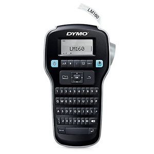 DYMO LabelManager 160 Hand-Held Label Maker (1790415)