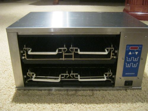 Prince Castle commercial food warmer / holding unit 4-bay