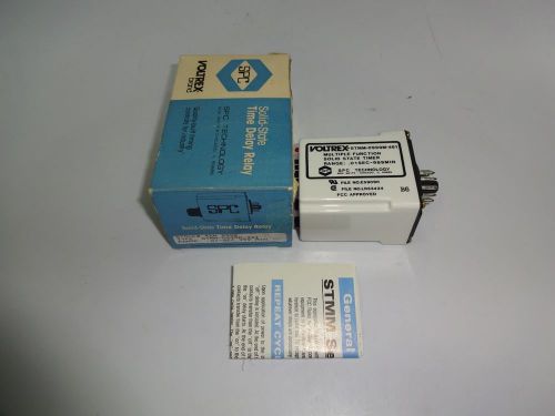 VOLTREX SOLID STATE RELAY STMM-0999M-461 NEW NIB