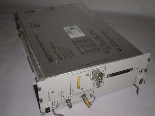Agilent J1422B 10 Gb/s DWDM VXI Transmitter Module