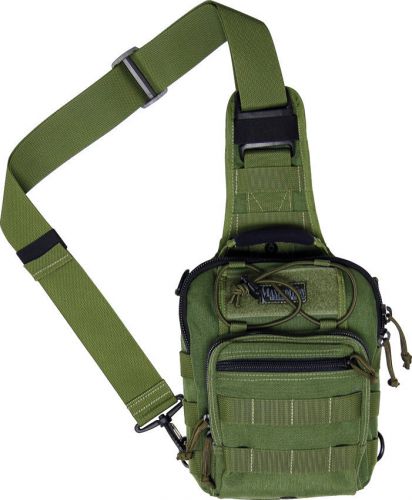 Maxpedition MX419G Remora Gearslinger OD Green Overall Size 7.5&#034; x 10&#034; x 5&#034;