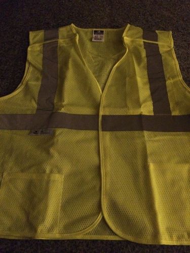class 2 safety vest By Radians. New In Package. Large