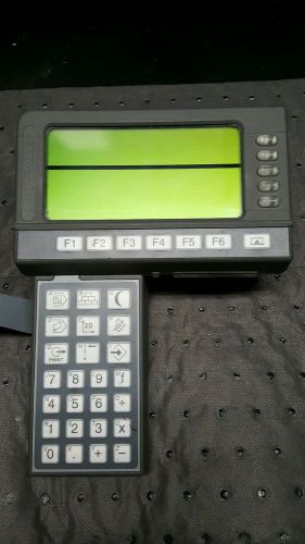 Brown &amp; sharpe tesa 00760163 micro-hite manual control panel for sale