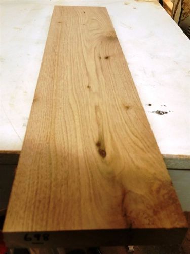 Butternut SHIPS FREE, 4/4 Board 29&#034; x 6&#034; Wood craft Lumber