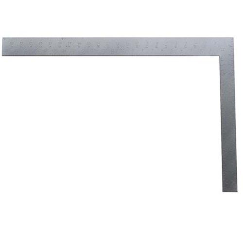 Brand new metric/ english steel carpenter&#039;s square high quality part no. 45-600 for sale