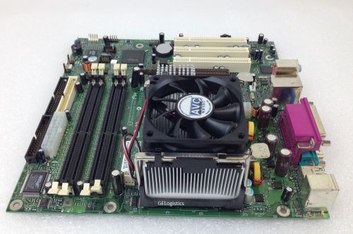 Intel Desktop Board,  C32156-405, E210882, D865GLC