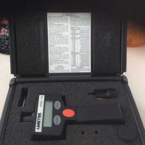 Digital Tachometer Ametek 176