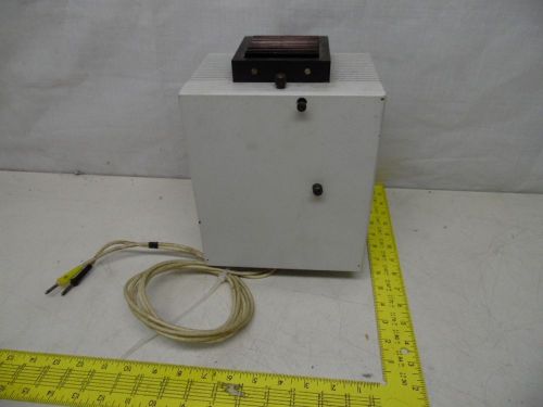 Vintage Laboratory Microscope Light Source Box