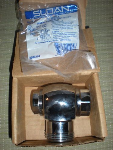 Sloan Valve H-700-A1-SDCP H-700 Series Bak-Chek Control Stop Chrome