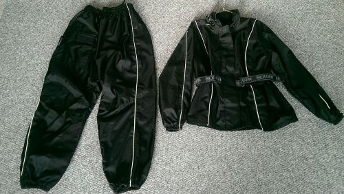 Riding Weather SUIT by NEXGEN SIZE Small  pre owned never worn