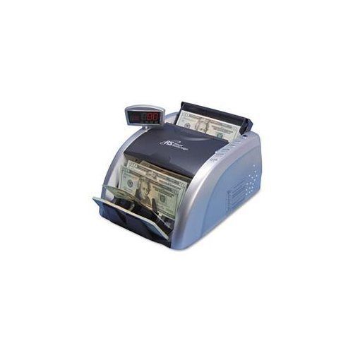 Royal Sovereign Bill Counter with Ultraviolet, Magnetic and Infrared Counterfeit