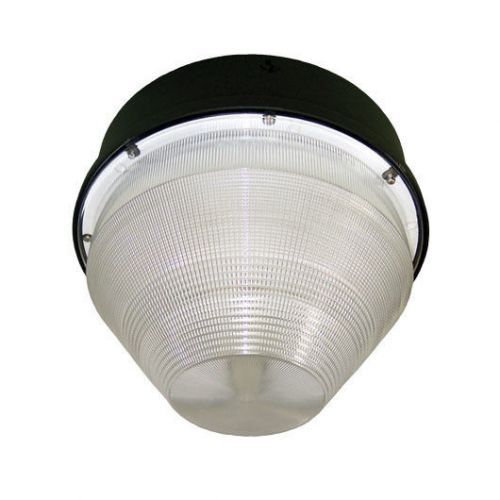 Deco lighting 100w hps conical garage parking light in bronze for sale