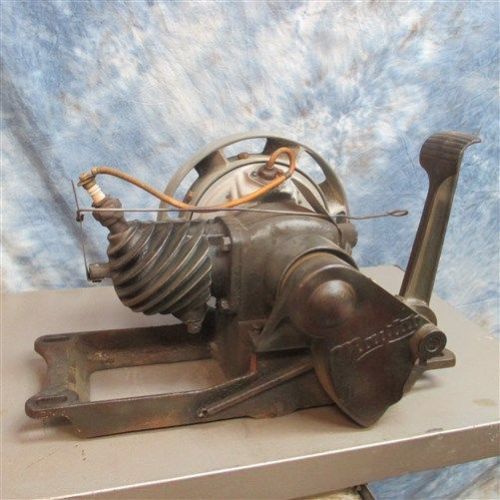 1929 maytag washing machine motor vintage long base hit miss engine ser #361746 for sale