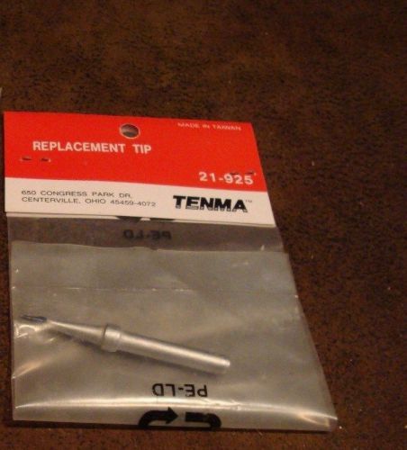 Brand New Tenma 21-925 Long Conical Replacement Soldering Iron Tip electronics