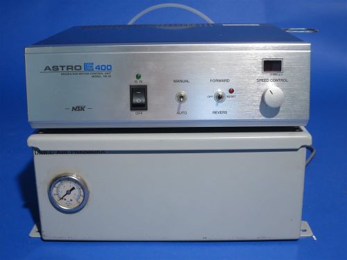 NSK ASTRO E 400 NE52 Spindle Controller / Control