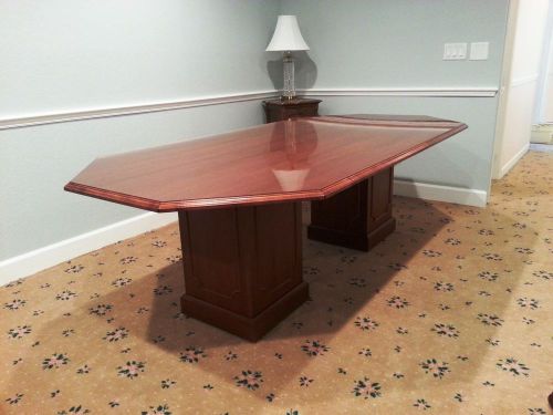 Wood Conference Table 96&#034; x 48&#034;
