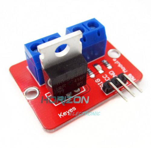 New irf520 mos fet driver module for arduino raspberry pi m41 for sale