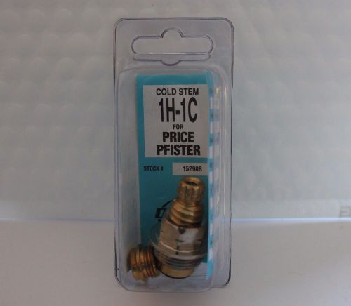 Danco Faucet Stem Valve Replacement Part for Price Pfister 1H-1C Cold