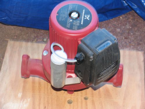 Grundfos UPS 40-240 F 96402797  1 X 230V 60Hz C Circulating Pump