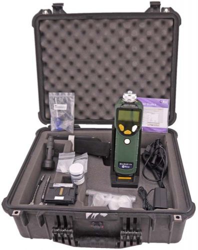 Rae minirae-lite pgm-7300 pid voc volatile organic compound monitor detector kit for sale